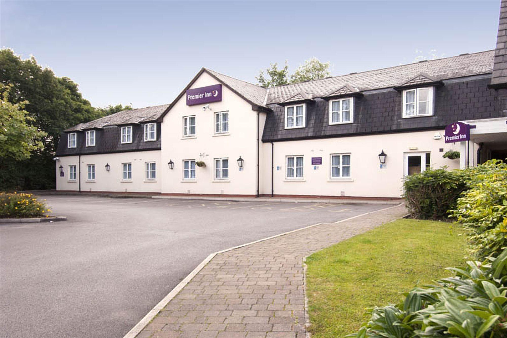 Premier Inn Manchester - Heaton Park Εξωτερικό φωτογραφία