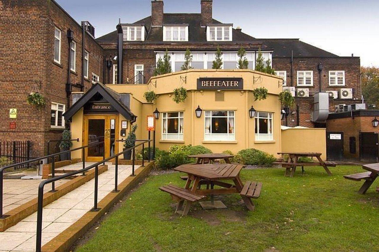 Premier Inn Manchester - Heaton Park Εξωτερικό φωτογραφία