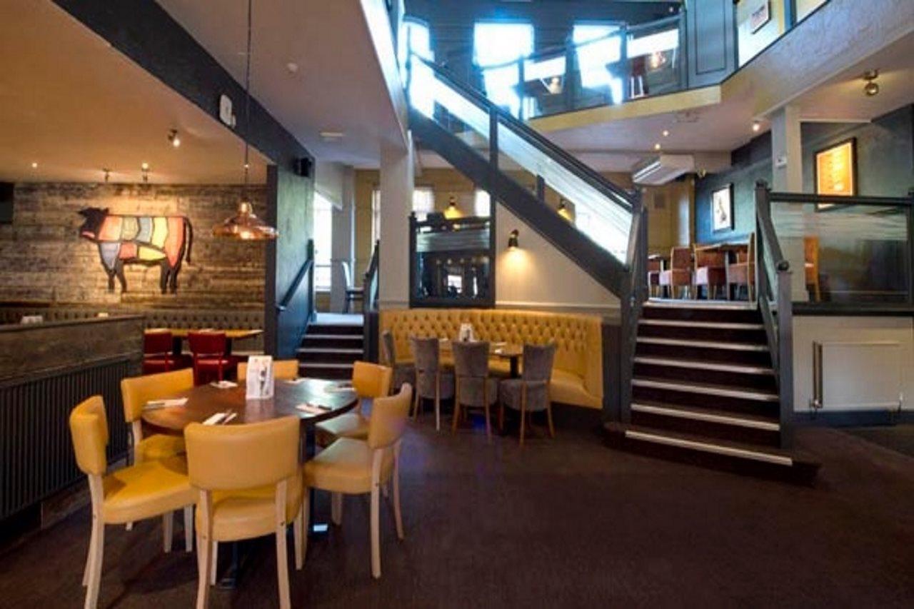 Premier Inn Manchester - Heaton Park Εξωτερικό φωτογραφία