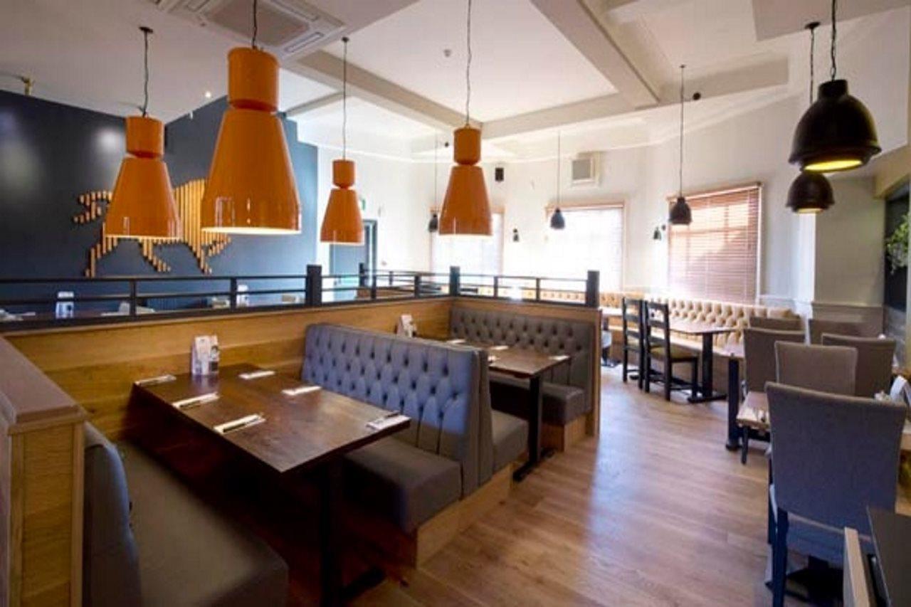 Premier Inn Manchester - Heaton Park Εξωτερικό φωτογραφία