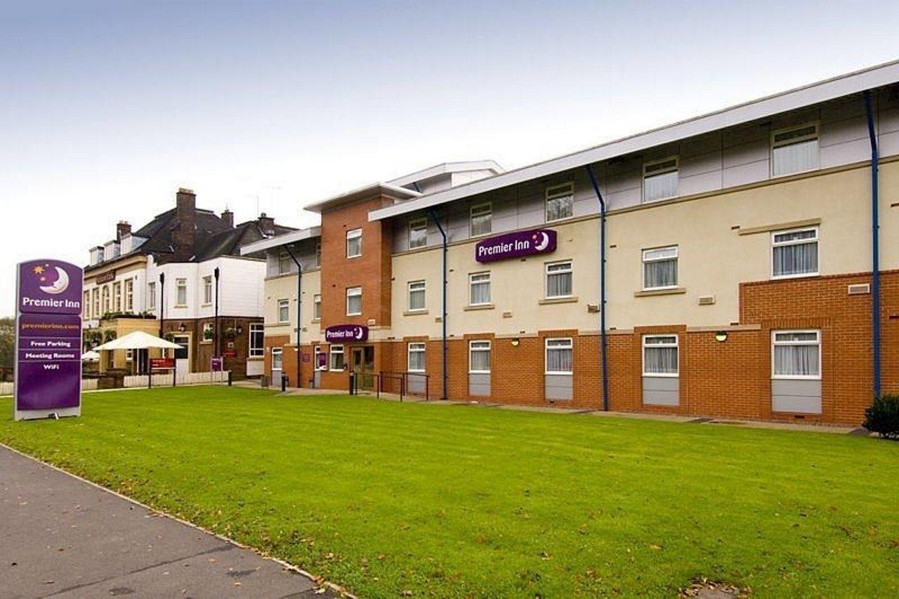 Premier Inn Manchester - Heaton Park Εξωτερικό φωτογραφία
