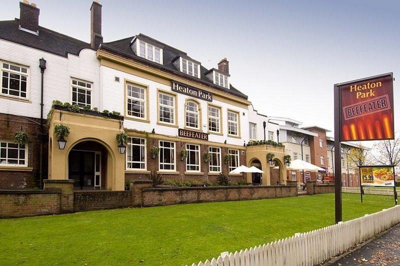 Premier Inn Manchester - Heaton Park Εξωτερικό φωτογραφία