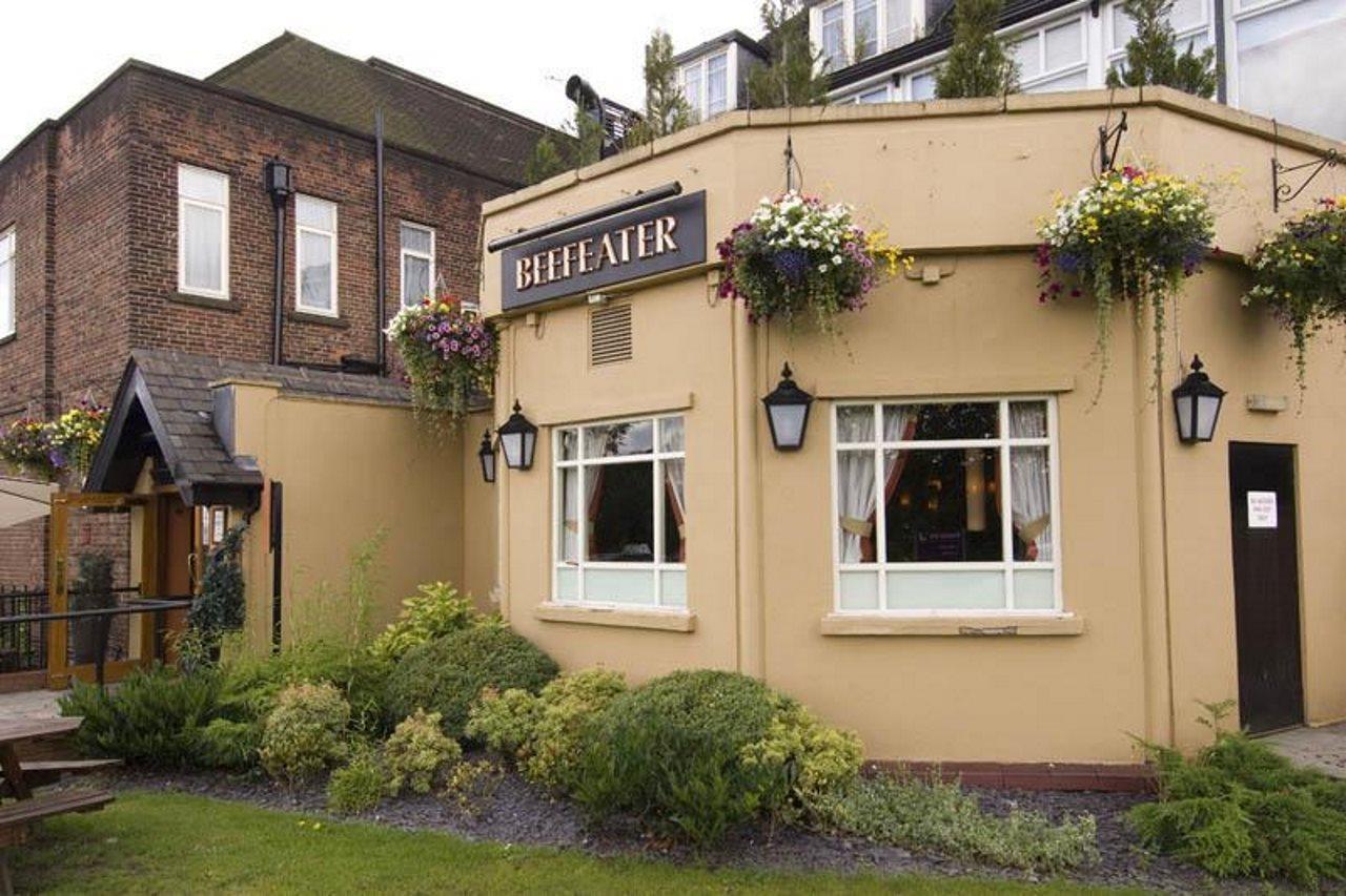 Premier Inn Manchester - Heaton Park Εξωτερικό φωτογραφία
